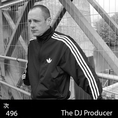 Tsugi Podcast 496 : The DJ Producer