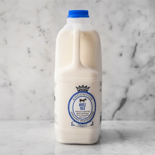 Must Be Something In The Milk