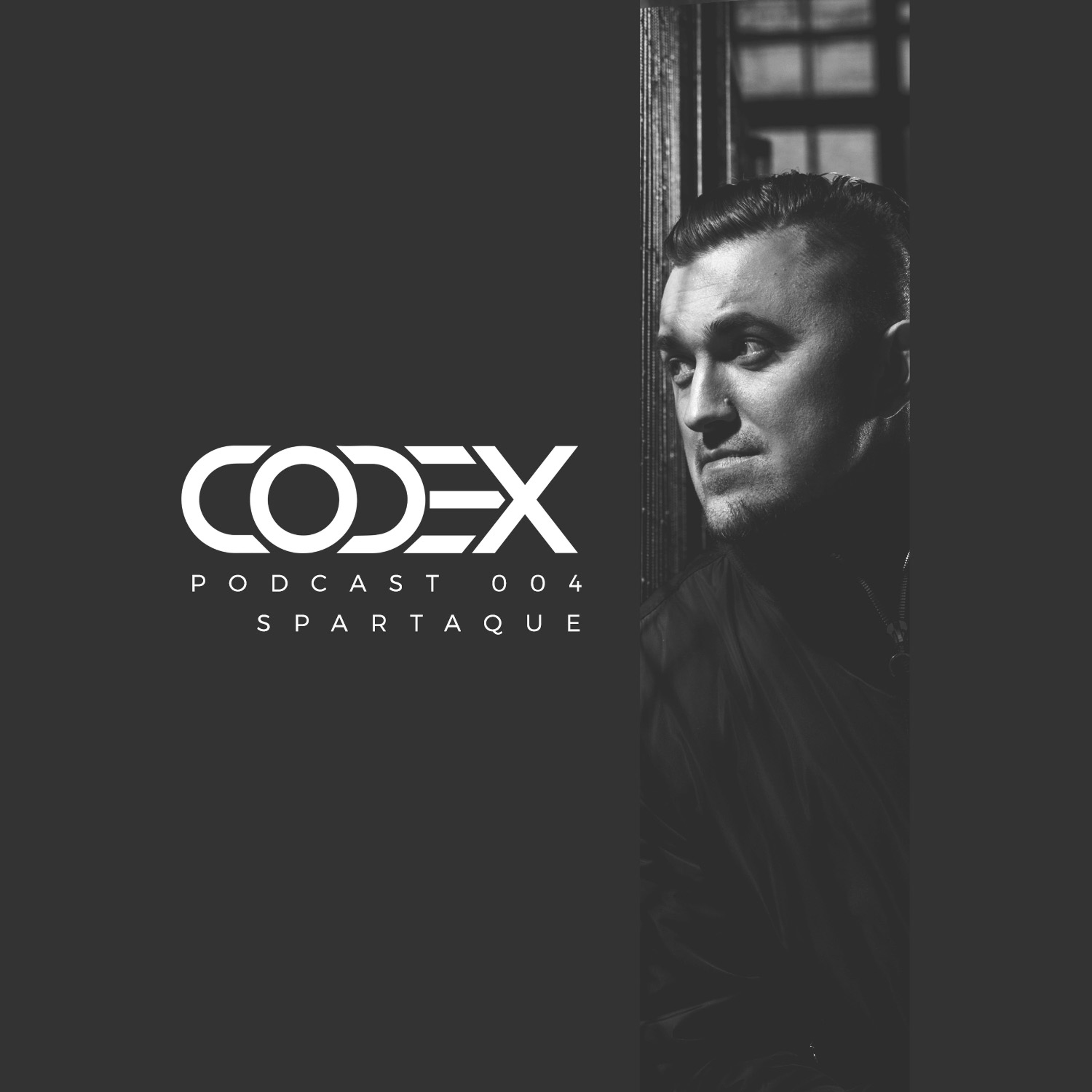 Codex Podcast by Spartaque