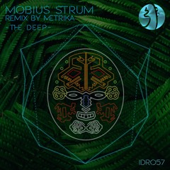 PREMIERE: Mobius Strum — Glyding (Original Mix) [InfraDig Records]