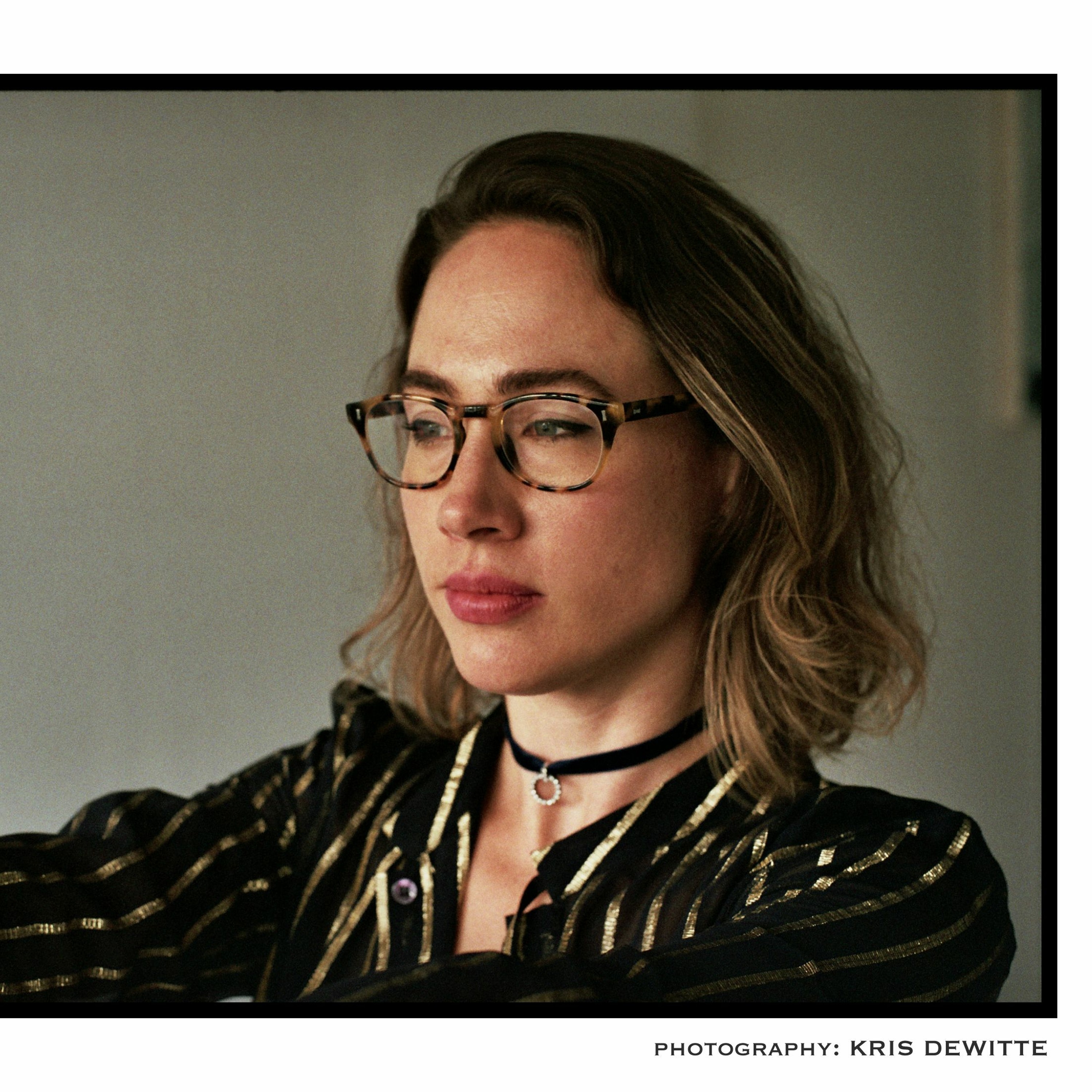 Carly Paradis Soundtrack Cologne 2017 Interview episode artwork