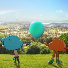 The Amazing World Of Gumball| The Faith song| full