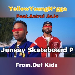 Yvngboi P - Junsay Skateboard P feat. Antrul JoJo