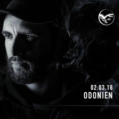 Paul Woolford in Odonien /w wach&wütend Floor