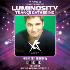 Anske @ Luminosity Trance Gathering 2018
