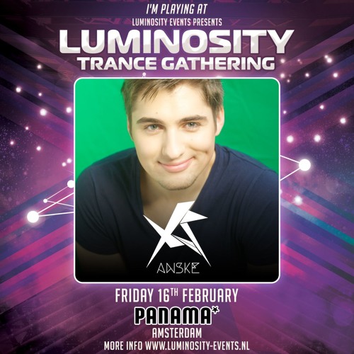 Anske @ Luminosity Trance Gathering 2018