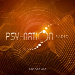 Psy-Nation Radio #003 - Liquid Soul & Ace Ventura + Tristan Mix