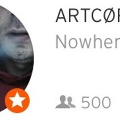 ARTCØRE [TECHNO] Ft. HELLBOY - THNXXX FOR 500 FOLLOWERS - FREEDOWNLOAD