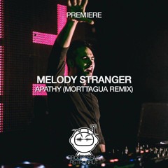 PREMIERE: Melody Stranger - Apathy (Morttagua Remix) [Timeless Moment]