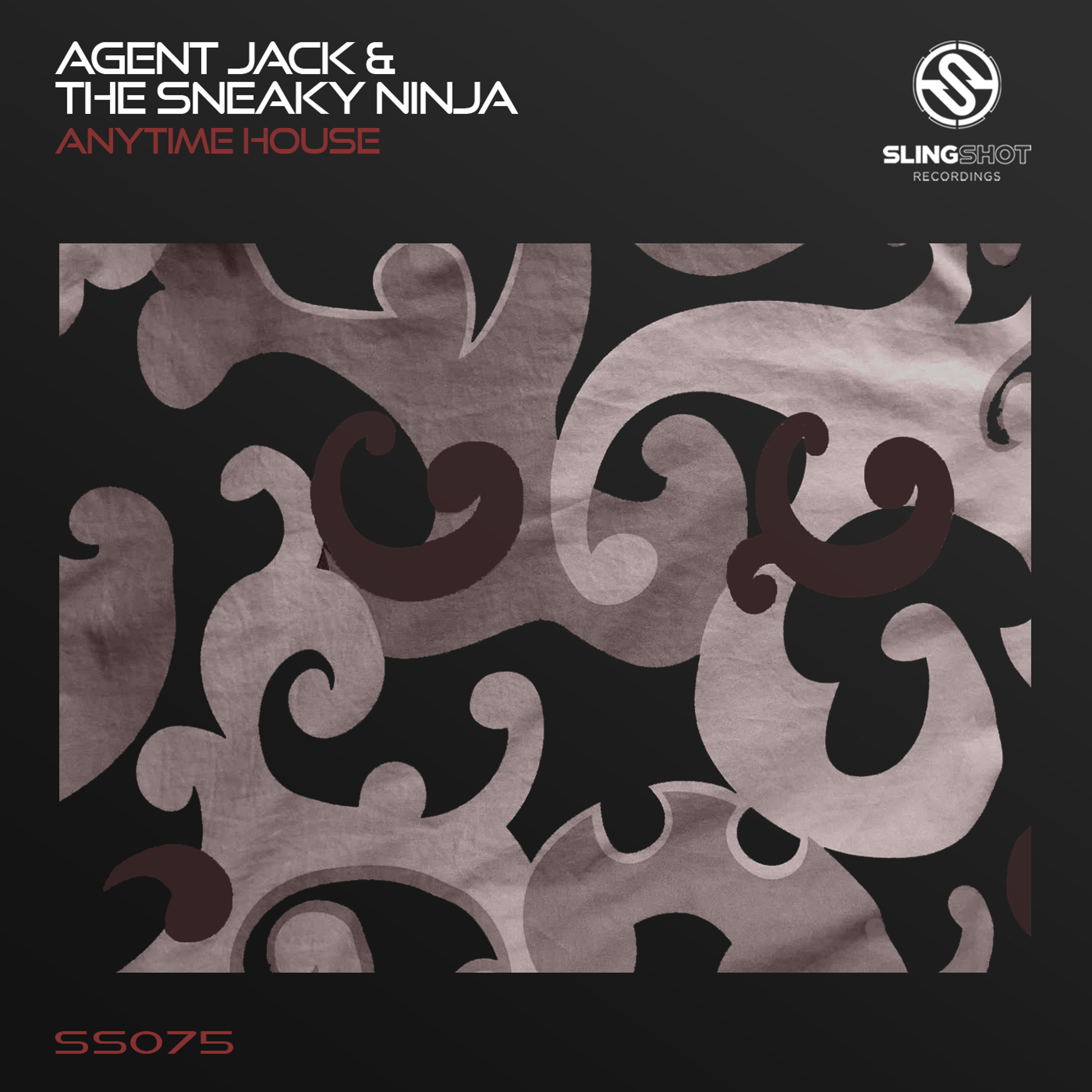 Agent Jack & The Sneaky Ninja - Anytime House (Slingshot Recordings) episode artwork