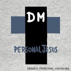 DEPECHE MODE - PERSONAL JESUS (DENIS A personal vision mix)