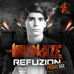 Refuzion | Hardkaze Festival Promo Mix