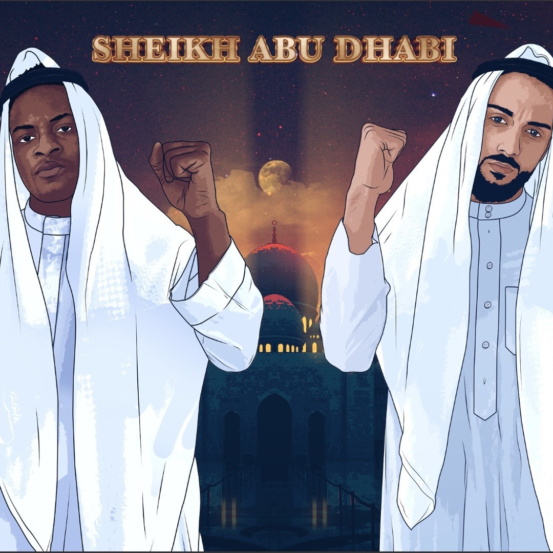 Stream Deen Squad - Sheikh Abu Dhabi by Deen Squad | Listen online for ...