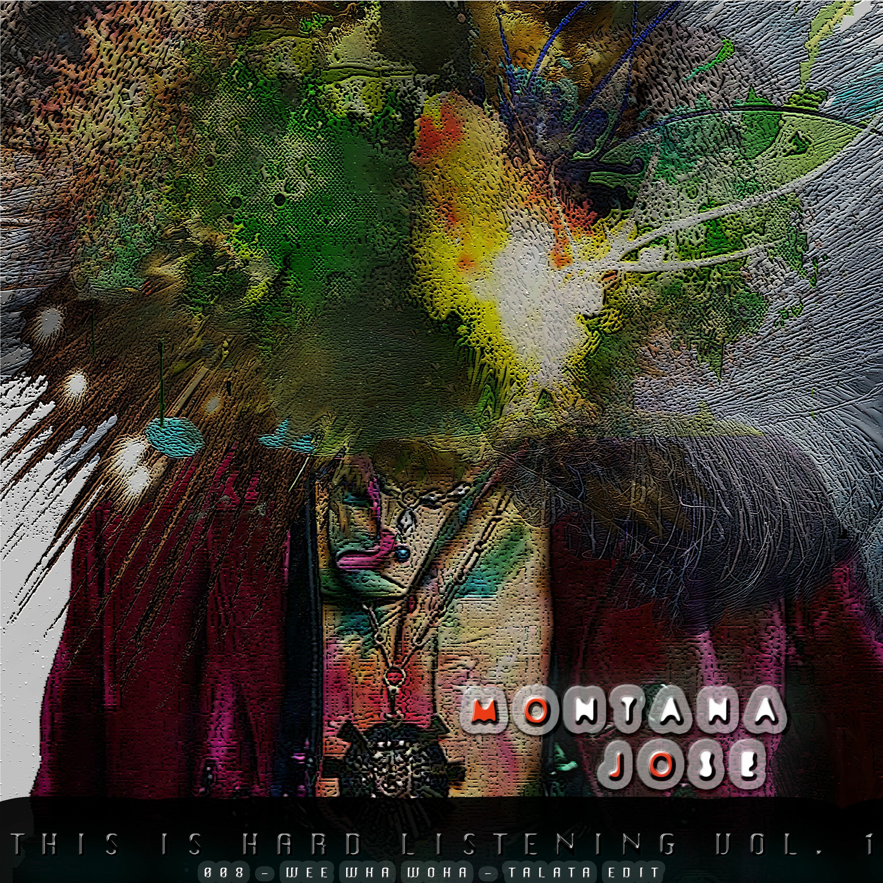 MONTANA JOSE - WHACK FAMILY RECORDS