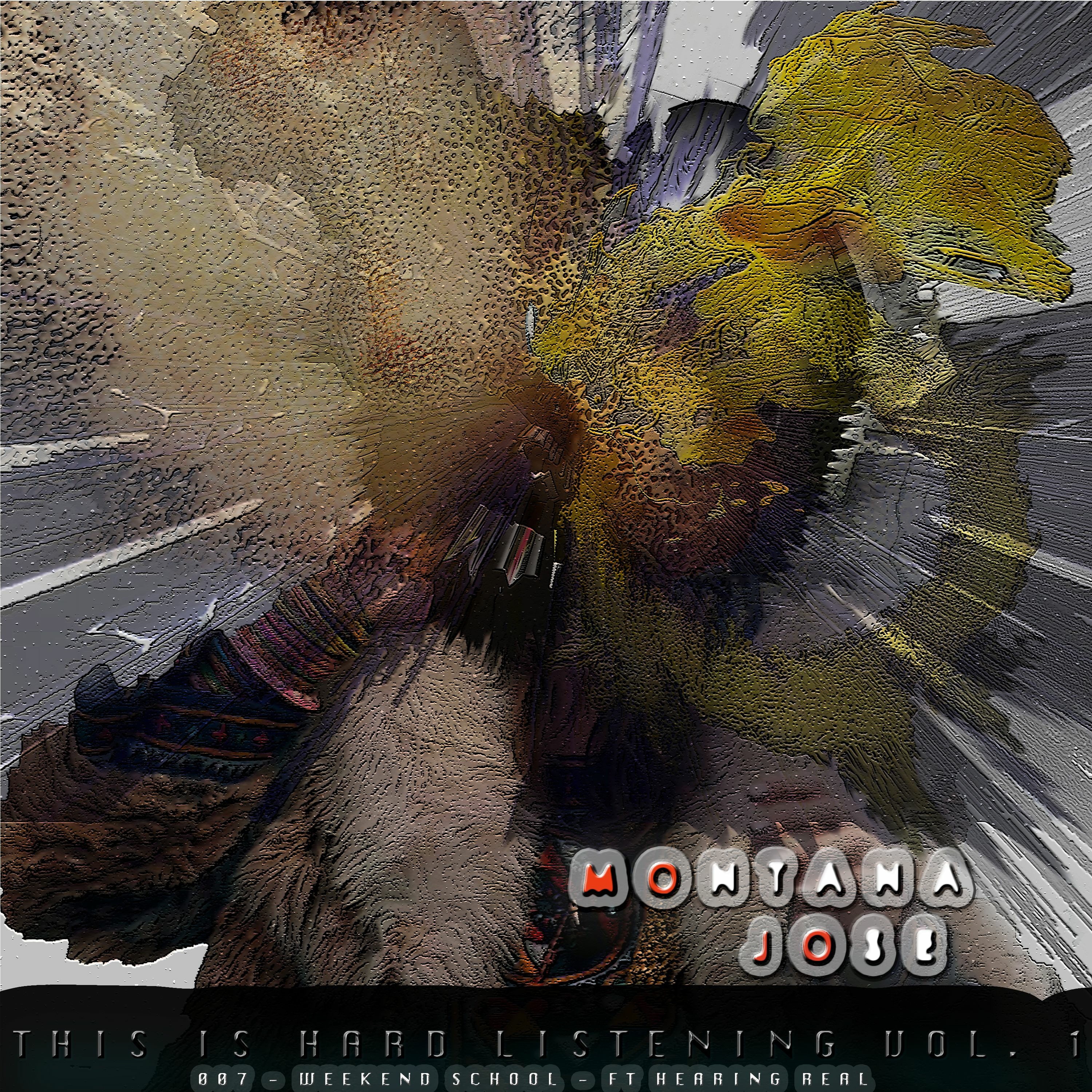 MONTANA JOSE - WHACK FAMILY RECORDS