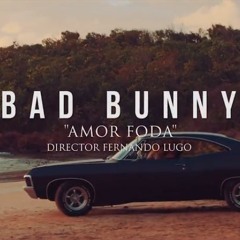 Amorfoda - Bad Bunny