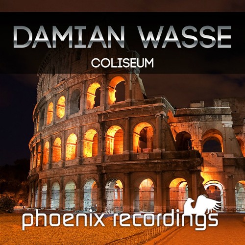 Stream Joyride Music | Listen to Damian Wasse - Coliseum playlist online  for free on SoundCloud