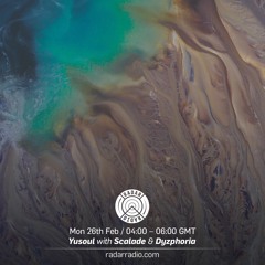 Yusoul w/ Scalade & Dyzphoria - 26th February 2018