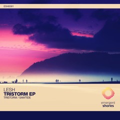Lesh - Sawtide (Original Mix) [ESH081] (OUT NOW)