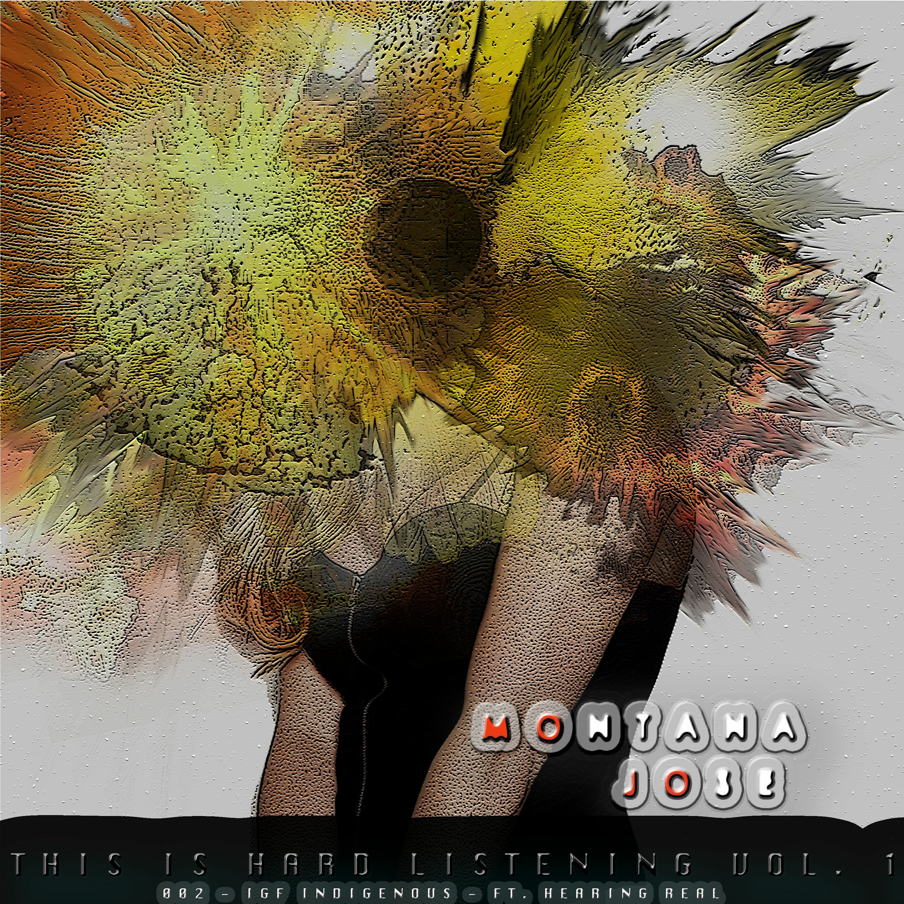 MONTANA JOSE - WHACK FAMILY RECORDS