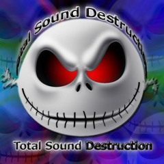 #48 DJ TechnoCommander @ [Total Sound Destruction] *139Bpm* *Techno* ;-)