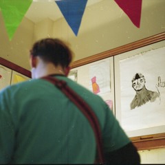 some ghost (snow day demo)