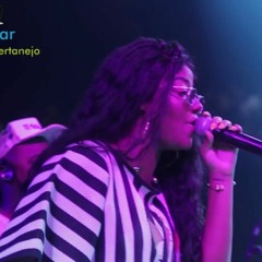 Logo Dou Um Jeito - Ao Vivo no Barra Music