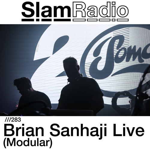 #SlamRadio - 283 - Brian Sanhaji