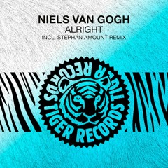 Niels van Gogh - Alright (Stephan Amount Remix)
