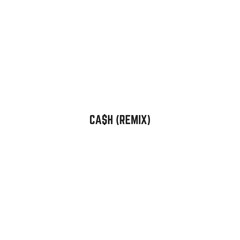 CASH (REMIX) - ED JR THE NEW RULER YOUNG DOLPH LAMBORGHINI GINI and JUICY J