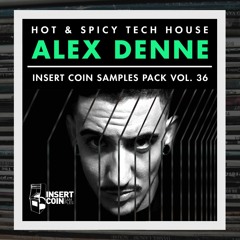 Alex Denne - Hot & Spicy Teh House (Samples Pack) OUT NOW!!