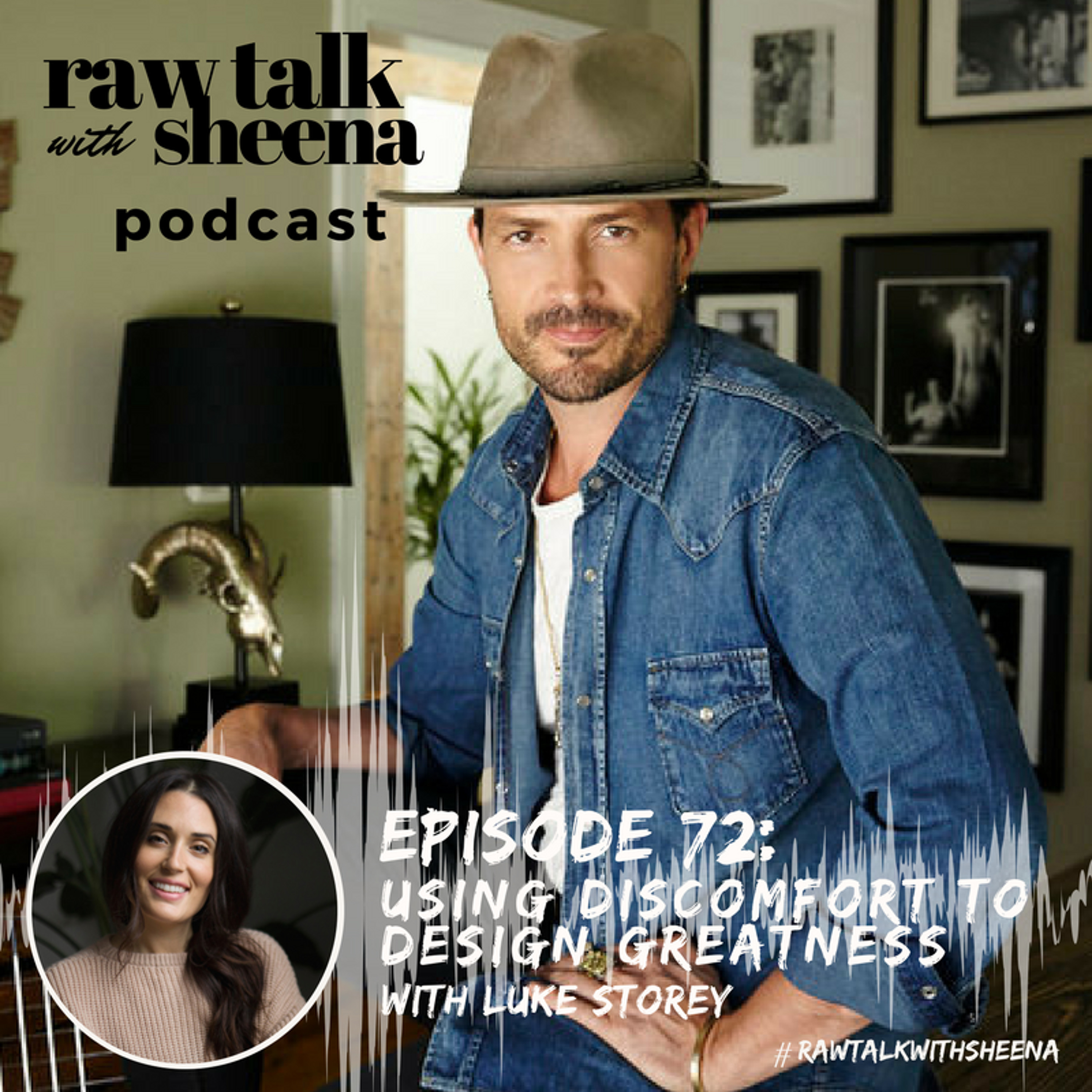 Raw Talk with Sheena