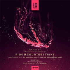 Computerartist & QO Feat. Nuklear MC - Apex VIP [HBM007]