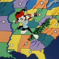 ASL's cover of Wakko's 50 States and Capitals