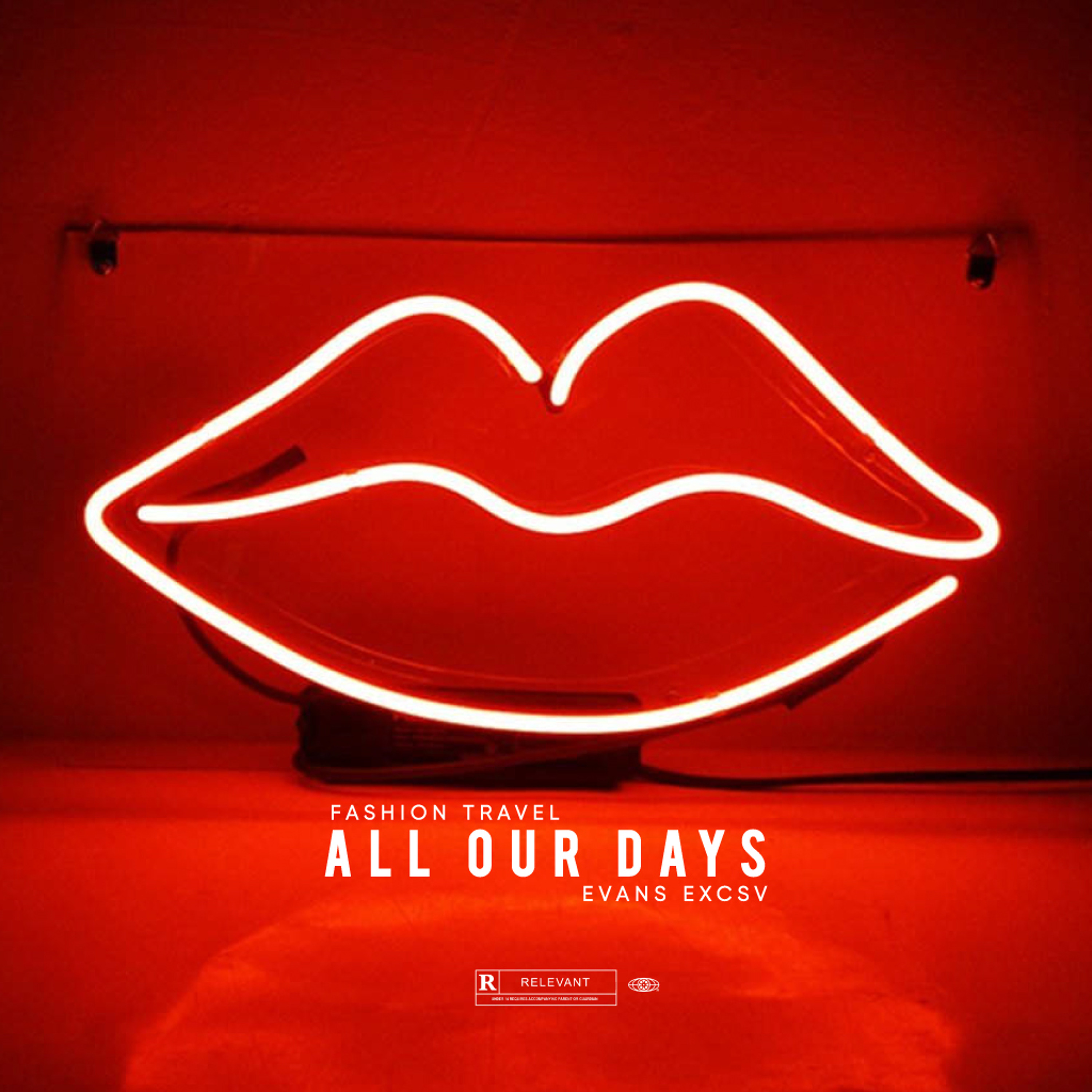 Evans Excsv x Fashion Travel - All Our Days episode artwork