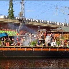 Kater Blau Januar 2018