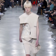 RICK OWENS FW18 MENS - SISYPHUS