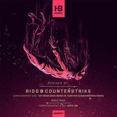 Computerartist & QO - Get Down (Rido Remix)[HBM007]