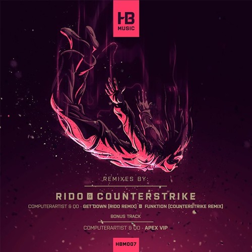 Computerartist & QO - Get Down (Rido Remix)[HBM007]