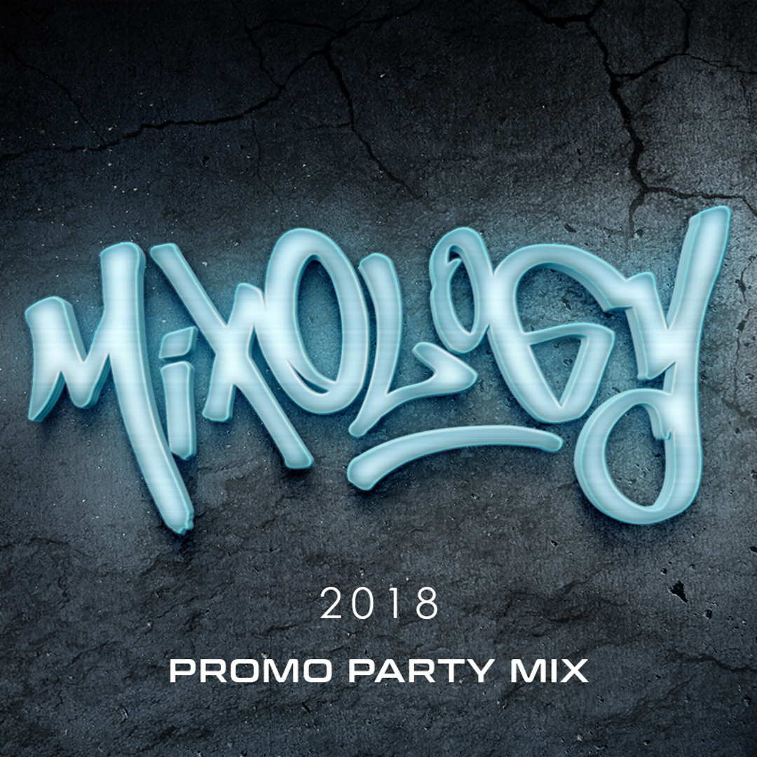 2018 Promo Party Mix cover artwork