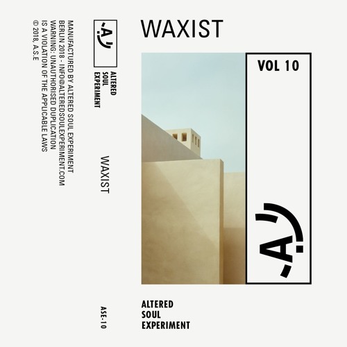 WAXIST's RELEASES