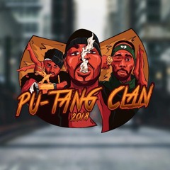 Daniel Mellberg - Pu-Tang Clan 2018