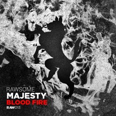Majesty - Blood Fire (Out Now)