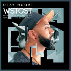 Ozay Moore "WSTCST (feat. Tony Ozier & Teeko)" [Produced by Tall Black Guy]