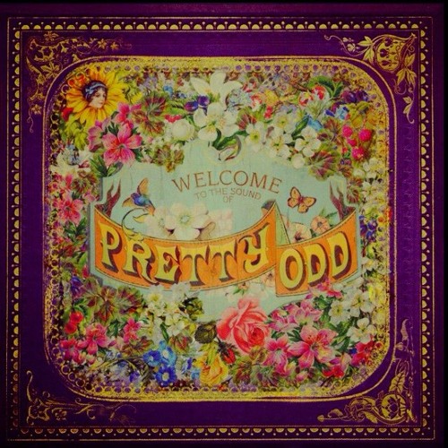 -Panic! At The Disco-Pretty Odd