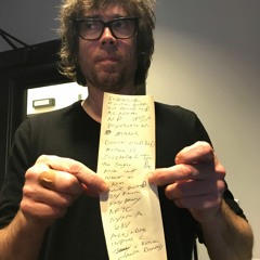 Jon Wurster's Longest KEXP Station ID ever