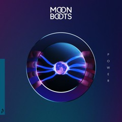 Moon Boots feat. Black Gatsby - Power