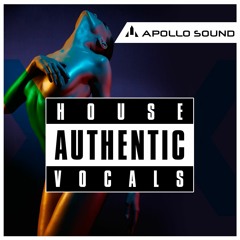 Authentic House Vocals (House Vocal Sample Pack)