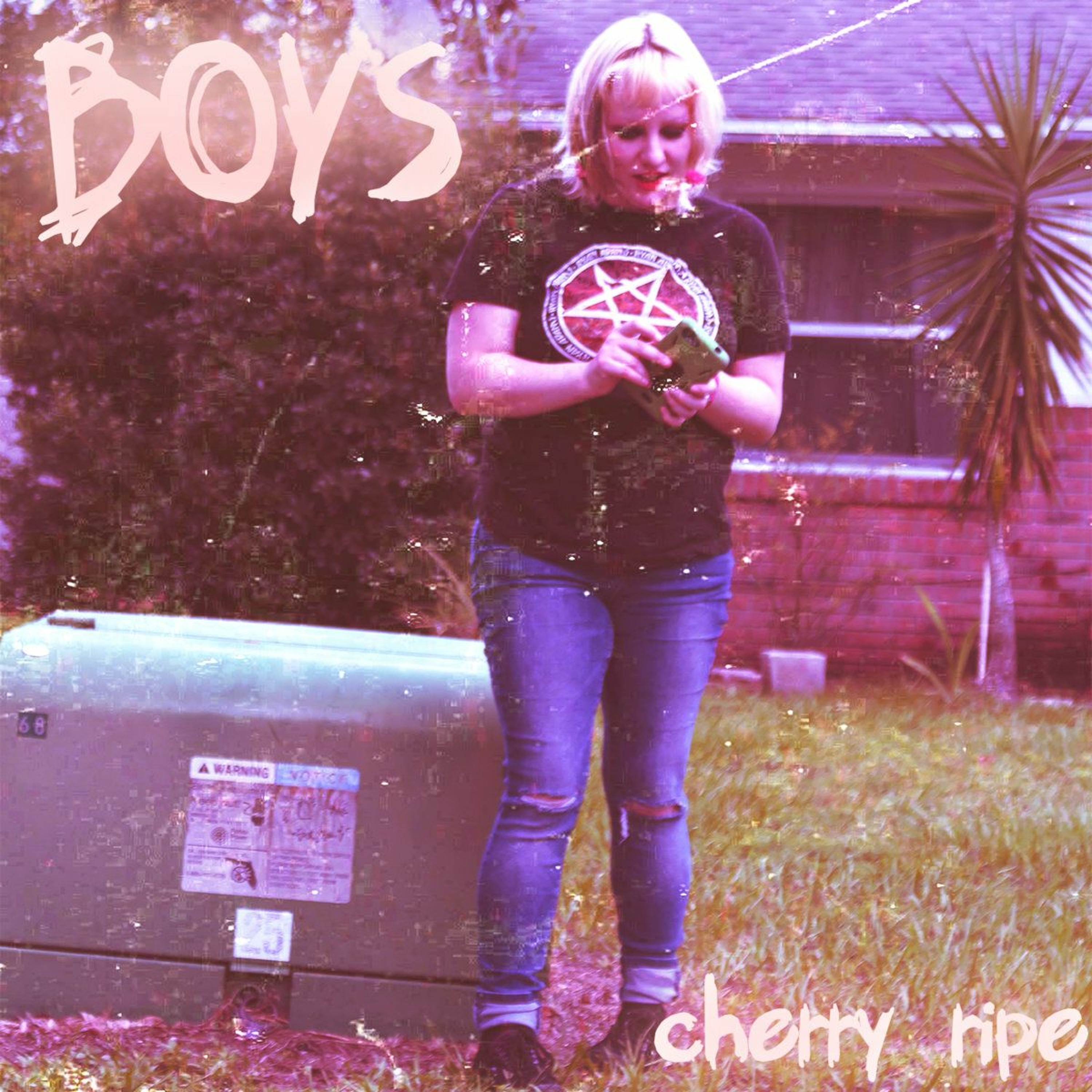 Cherry Ripe