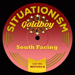 GOLDBOY /// FOUR WALLS & A ROOF (SOUTH FACING EP)